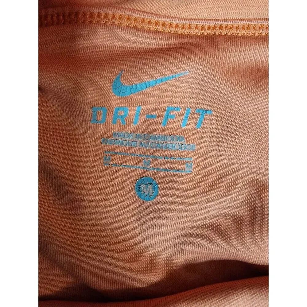 Nike Women's Size M Tennis Skort apricot